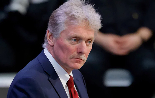 Пєсков заявив, що РФ наступає на Дніпропетровщині: у ЦПД відреагували